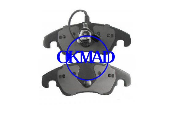 Plaquette de frein hybride AUDI A4 A5 Quattro A6 Allroad Avant A7 Sportback Q5 FMSI : 8434-D1322 OEM : 8G0698151D 8K0698151 FDB4044 GDB1768 GDB1805 GDB1916 WVA : 24264 24408, F1322